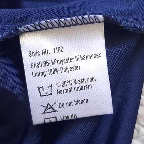 New Velvet Long Evening Prom Gala Maxi Dress. - Picture 12 of 12